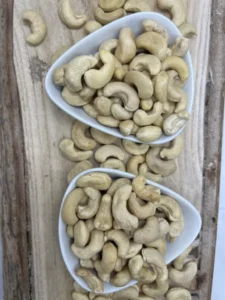 Cashewkerne roh