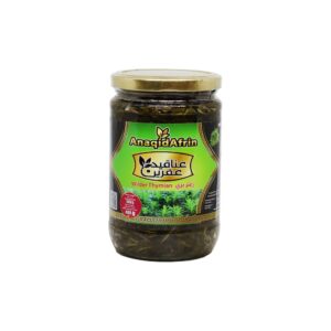 Grüner Thymian mit Wasser 480gr