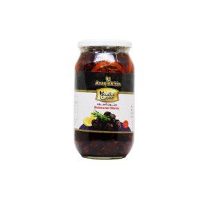 Schwarze Oliven AnaqidAfrin 1050gr