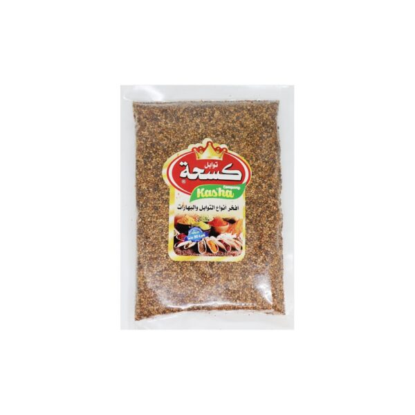 Gerostete Sesam KASHA 200gr
