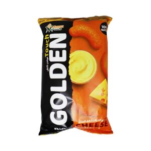 Chips Golden Touch Kässe