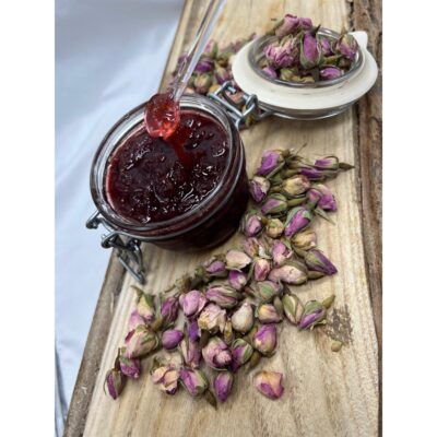 Rosenmarmelade Hausgemacht Miran