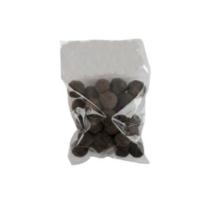 Getrocknete Zitrone Schwarz 50gr