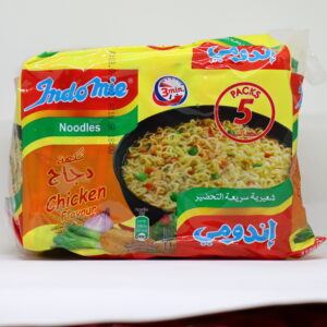 Instant-Nudeln Indomie Chicken